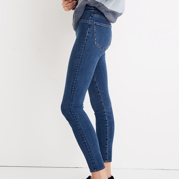 Madewell Denim - Madewell Pull On Jeans